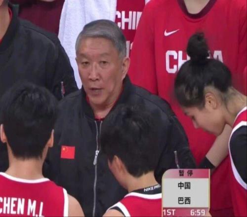 中國女籃6分力克巴西，劉禹彤17+7張子宇11分，兩大問題明顯！