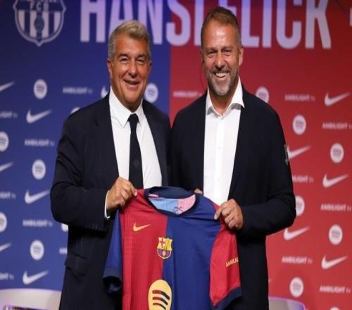 德天空：弗里克愿與巴薩續(xù)約，他將自己的未來與拉波爾塔綁定