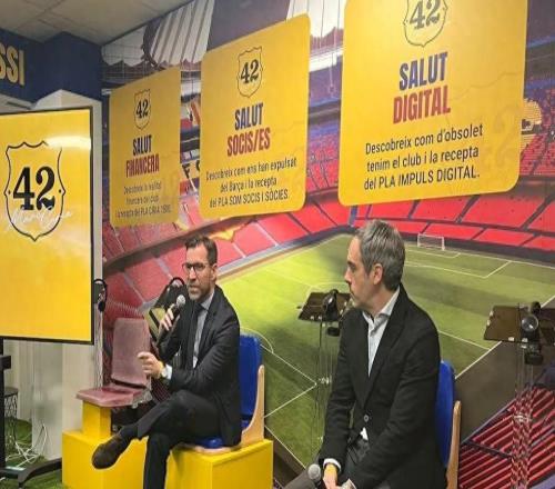 巴薩主席選舉：拉波爾塔與豐特獲得資格，西里亞遺憾出局