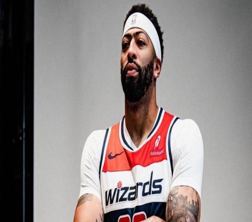 奇才官方更新濃眉傷情：至少再缺席兩周比賽已恢復(fù)場上籃球訓(xùn)練