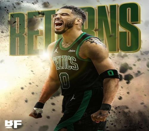 恢復(fù)神速！塔圖姆的回歸，能給凱爾特人帶來什么