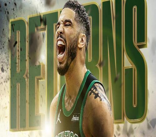 塔圖姆計劃明日復出！ESPN解讀五大問題：新綠軍將發(fā)生哪些變化