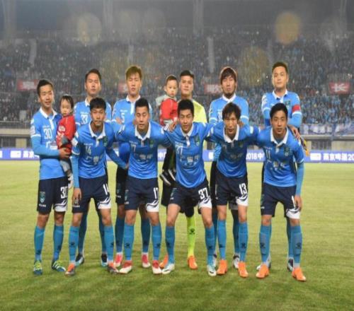 南通支云隊已為中超輸送五大王牌，一人還曾入選國足，值得期待