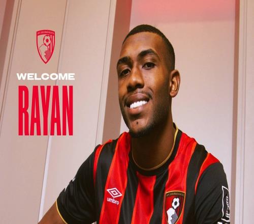 名記：拉揚為出場時間選擇伯恩茅斯，不想重蹈恩德里克的覆轍