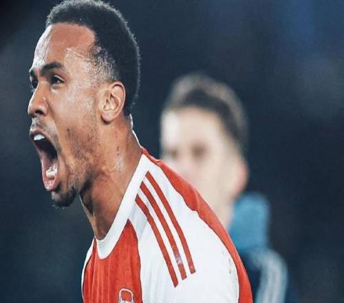 阿森納兩名球員單場(chǎng)12+解圍，為他們最近10個(gè)賽季英超中首次