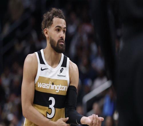 霸氣，特雷楊在奇才隊首秀后發(fā)表了感受