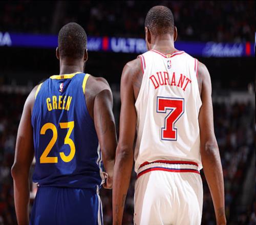 KD加時連丟兩罰火箭輸勇士送溫暖！湖媒怒噴：史上最假西部第三