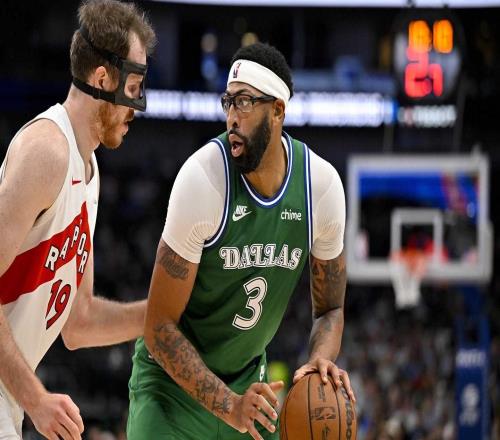 NBA分析師稱，下賽季奇才隊(duì)有望憑借安東尼戴維斯躋身東部前五