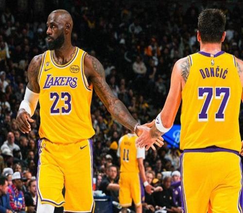 險勝！約基奇28分9失誤，東契奇27+7里夫斯犯錯，老詹16+8破紀錄