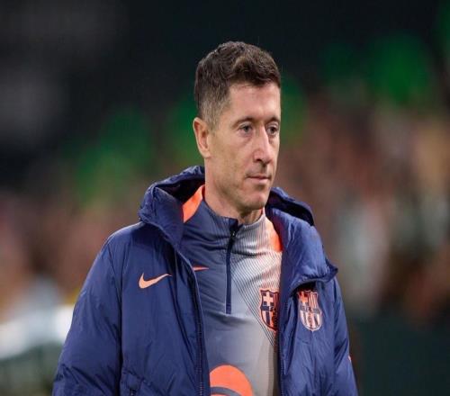 世體：萊萬恢復正常合練，客戰(zhàn)畢爾巴鄂競技將領銜巴薩鋒線