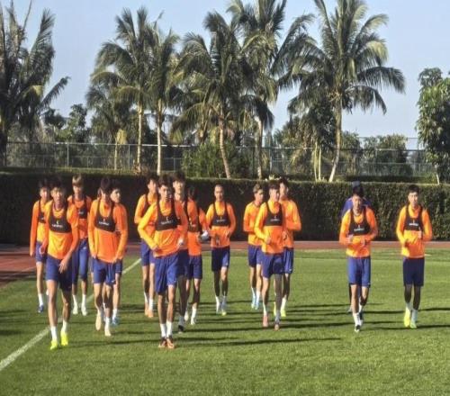 中超新賽季首戰(zhàn)泰山7日對(duì)陣遼寧鐵人，宿茂臻歡迎李金羽回家