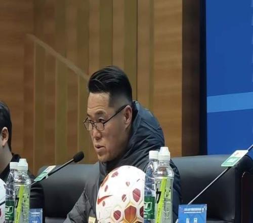 宿茂臻有分寸，多次提韓鵬泰山隊外援出戰(zhàn)成疑謝文能PK熱菲尼奧