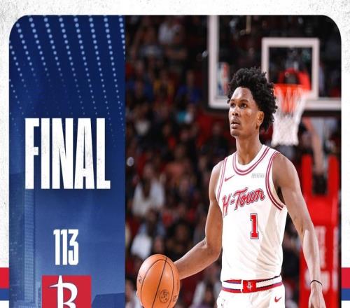 火箭丟西部第3！謝潑德轟30+6三分卻曝致命軟肋烏度卡無(wú)用人之才