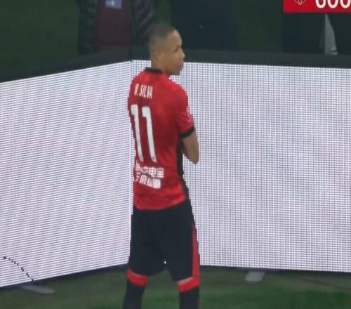 成都姆巴佩輝煌一戰(zhàn)！雙響炮+造賽季首紅，中超30戰(zhàn)已造15球