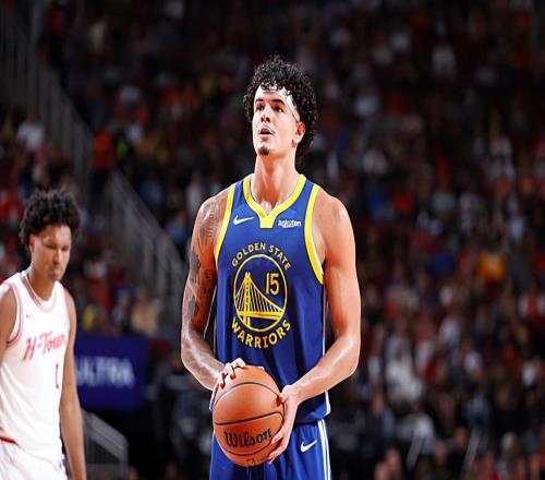 從邊緣人物變成了全隊(duì)最好的鋒線，勇士新星本賽季完成了蛻變