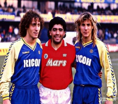 從卡尼吉亞駁斥馬拉多納，到瓜迪奧拉拒絕博格巴，足壇也有羅生門