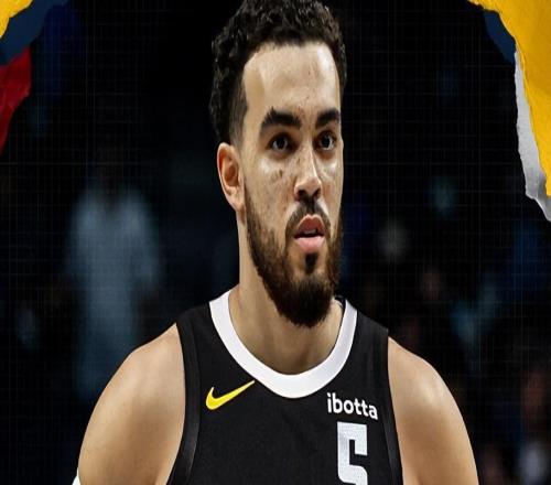 掘金官宣簽下泰厄斯瓊斯！穿5號(hào)具備季后賽資格：聯(lián)手約基奇沖冠