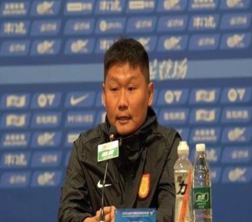 劉建業(yè)：對(duì)第一場(chǎng)中超有信心踢老牌球隊(duì)不一定會(huì)主守