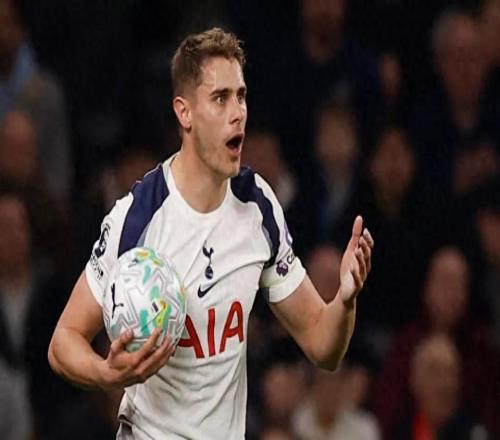 熱刺主場13崩盤，5連敗創(chuàng)恥辱紀(jì)錄，6500萬新援徹底水貨