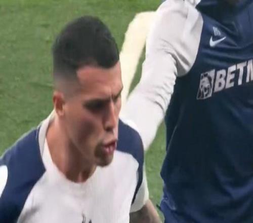 喬哈特：波羅走到替補(bǔ)席把所有東西都砸了，還狂噴第四官員