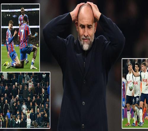 球迷倒戈！半場集體離場+怒罵管理層，熱刺淪為全歐笑柄