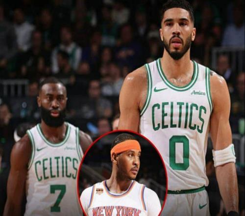 貼臉開大！甜瓜教塔圖姆該讓位，訓(xùn)練師直接怒懟：你先贏球再教