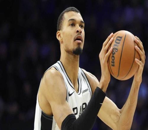 馬刺隊(duì)以40分優(yōu)勢(shì)碾壓76人隊(duì)后，文班亞馬向NBA其他球隊(duì)發(fā)出警告