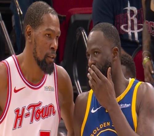 把火箭主場(chǎng)變自家訓(xùn)練場(chǎng)！勇士在豐田中心11戰(zhàn)10勝