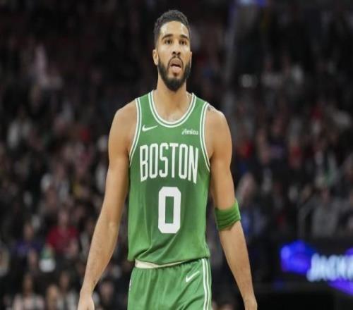 塔圖姆：我想達到詹杜庫的高度，讓下一代穿著我的球衣感到自豪