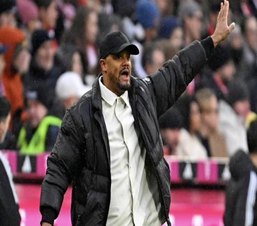 115場28負(fù)，門興是拜仁在德甲賽場輸球次數(shù)最多的對手