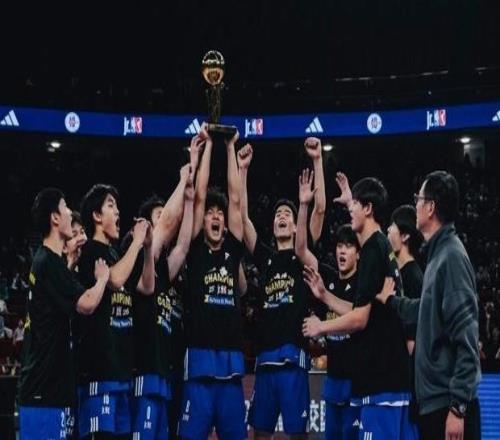 銘記場面籃少可期！Jr.NBA上海站決賽落幕