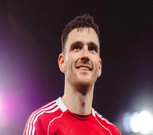 傳射建功，羅伯遜當(dāng)選與狼隊(duì)一役利物浦隊(duì)內(nèi)最佳球員