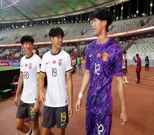 685萬超值！19歲重慶標王中超首秀2獻神撲不輸李昊或競爭國足1門