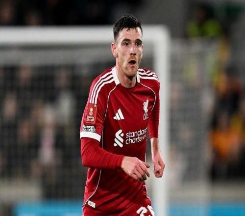 時(shí)隔4年鐵衛(wèi)再獻(xiàn)傳射，薩拉赫破門，利物浦31復(fù)仇狼隊(duì)晉級(jí)八強(qiáng)