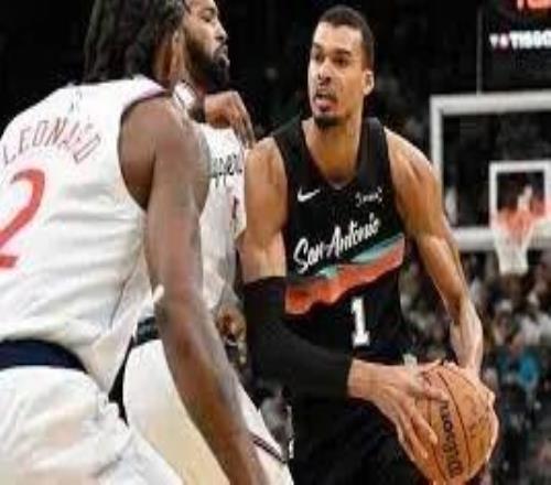 馬刺逆轉(zhuǎn)萊納德，火箭終于挺住了