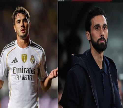 記者：卜拉欣本周與阿韋洛亞就出場時間進行了面對面溝通