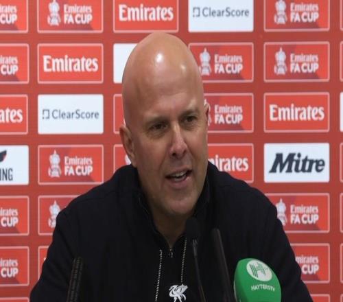 斯洛特：前兩球加克波發揮重要作用今天和周二整體差異不大