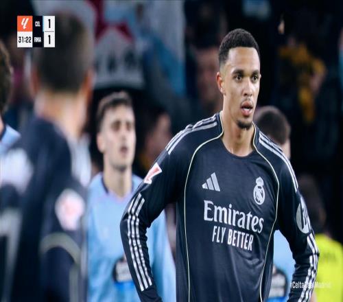 讀秒絕殺！巴爾韋德驚艷1擊，西甲爭冠關(guān)鍵戰(zhàn)：殘陣皇馬逃出生天