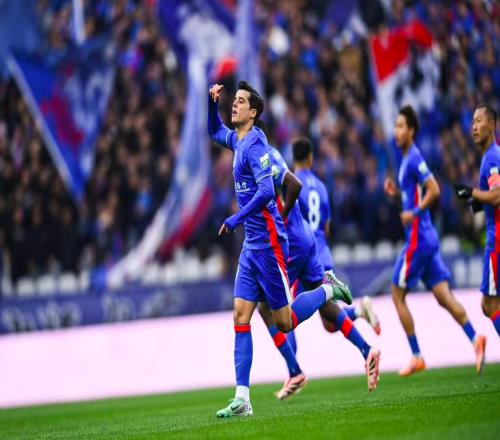 53！中超進球大戰(zhàn)：兩大新援首秀雙雙梅開二度老牌勁旅開門紅