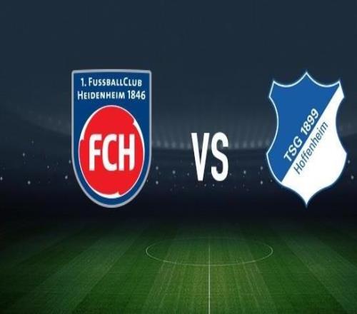 海登海姆vs霍芬海姆：盧卡克貝爾、派林格首發(fā)，克拉馬里奇、卡巴克出戰(zhàn)