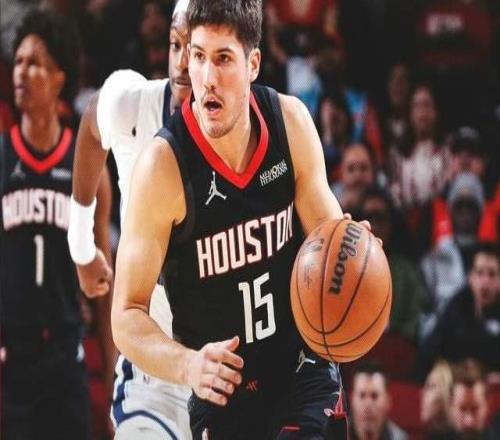 3場送出22助攻，火箭隊有新組織核心，阿門26+7+7無球是球星級別