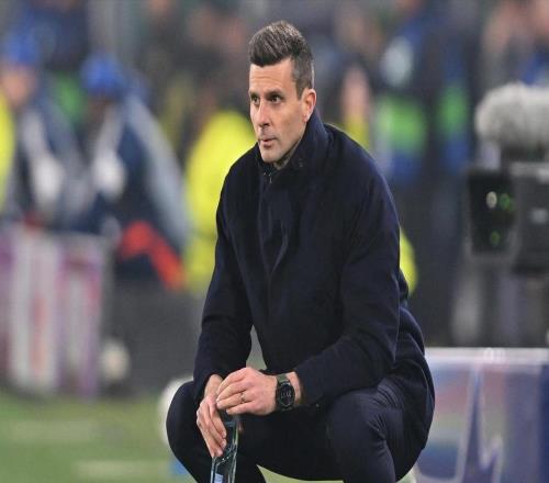 都體：前尤文主帥莫塔被熱刺列入接替圖多爾的候選名單