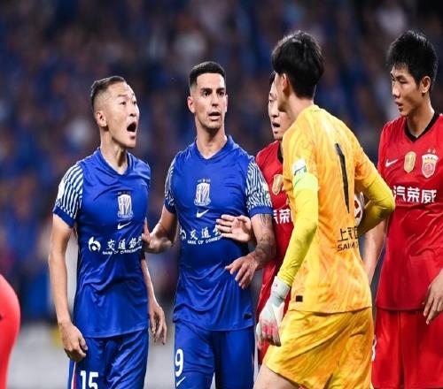 申花缺的是上海海港多的，海港少的也是申花有的