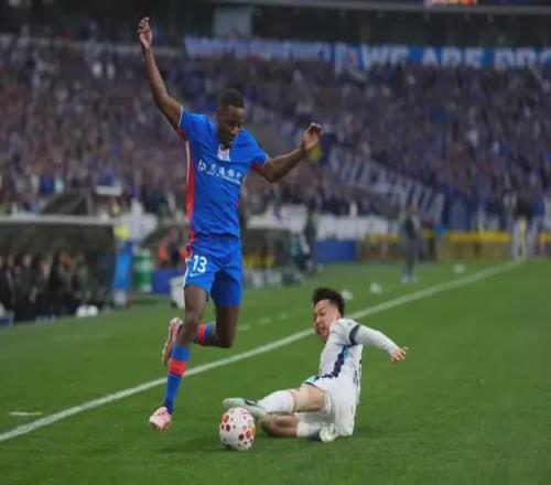 中超第一輪：上海申花53勝大連英博