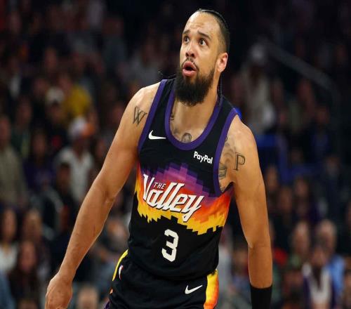 酒駕被捕，狄龍布魯克斯在太陽隊(duì)?wèi)K敗公牛隊(duì)數(shù)小時(shí)后因被捕