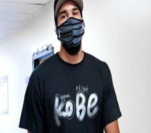 特別限量回歸！塔圖姆同款科比門徒T恤！