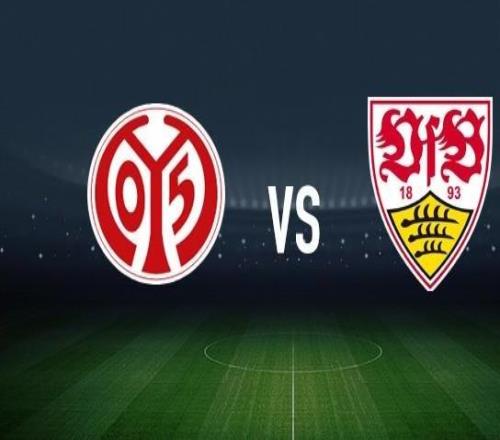 美因茨vs斯圖加特：李在城、貝克爾首發(fā)，努貝爾、昂達夫出戰(zhàn)