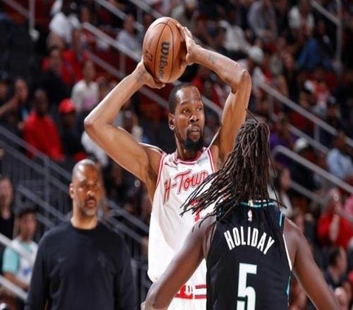 場均21+5+4！成火箭贏球風向標，謝潑德效應來了，烏度卡如夢初醒