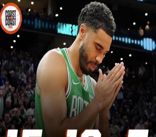 时隔298天轰15+12+7！塔图姆首秀登全美热搜美记：仿佛从未离开