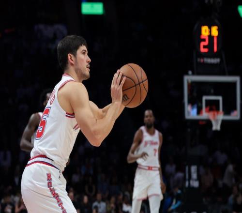 10戰(zhàn)8勝，火箭4點(diǎn)改變喜人！雪藏申京激活阿門謝潑德KD自我救贖